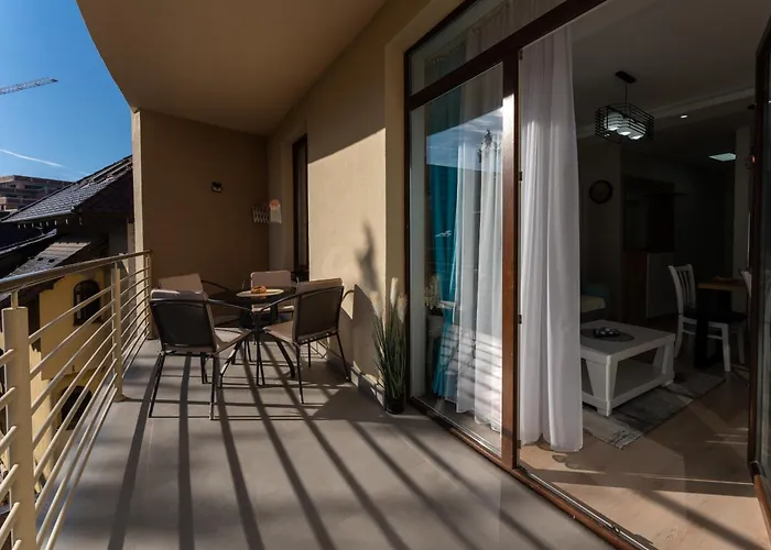 Sena Διαμέρισμα Ζλάτιμπορ